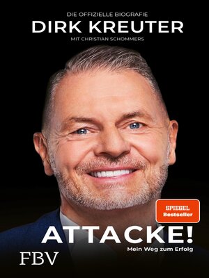 cover image of Dirk Kreuter--Attacke! Mein Weg zum Erfolg